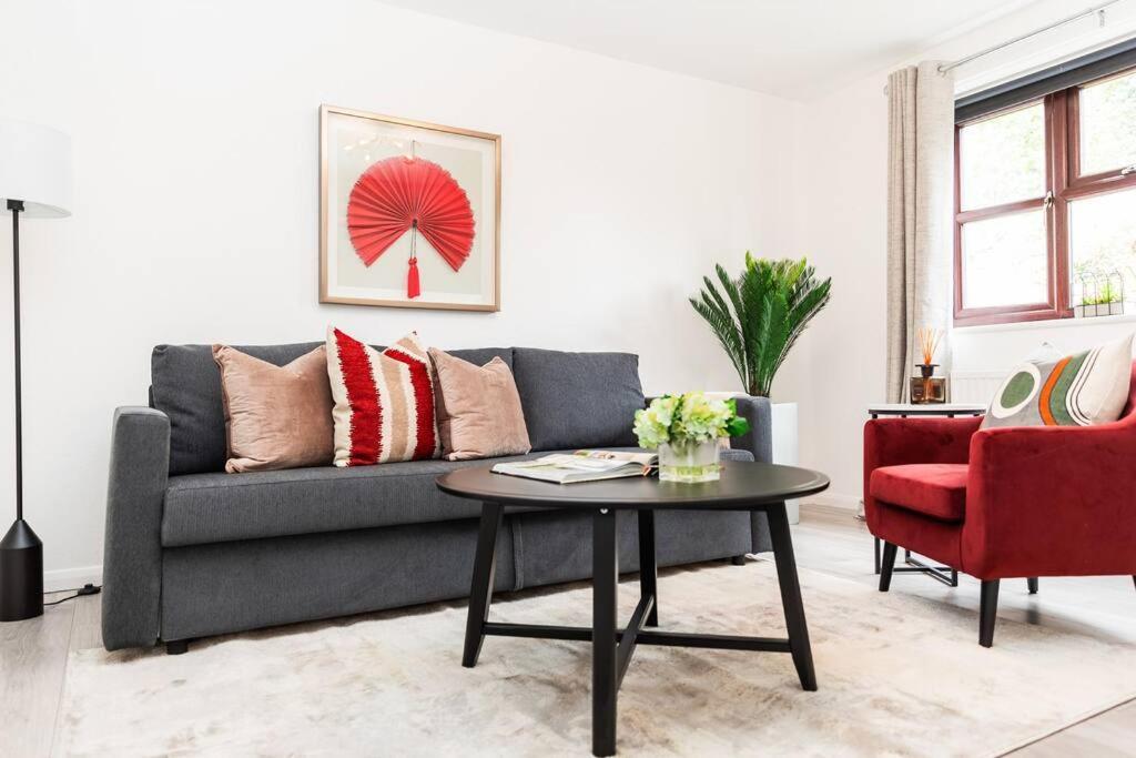 Cosy Decorated Flat In Tonbridge Διαμέρισμα Εξωτερικό φωτογραφία