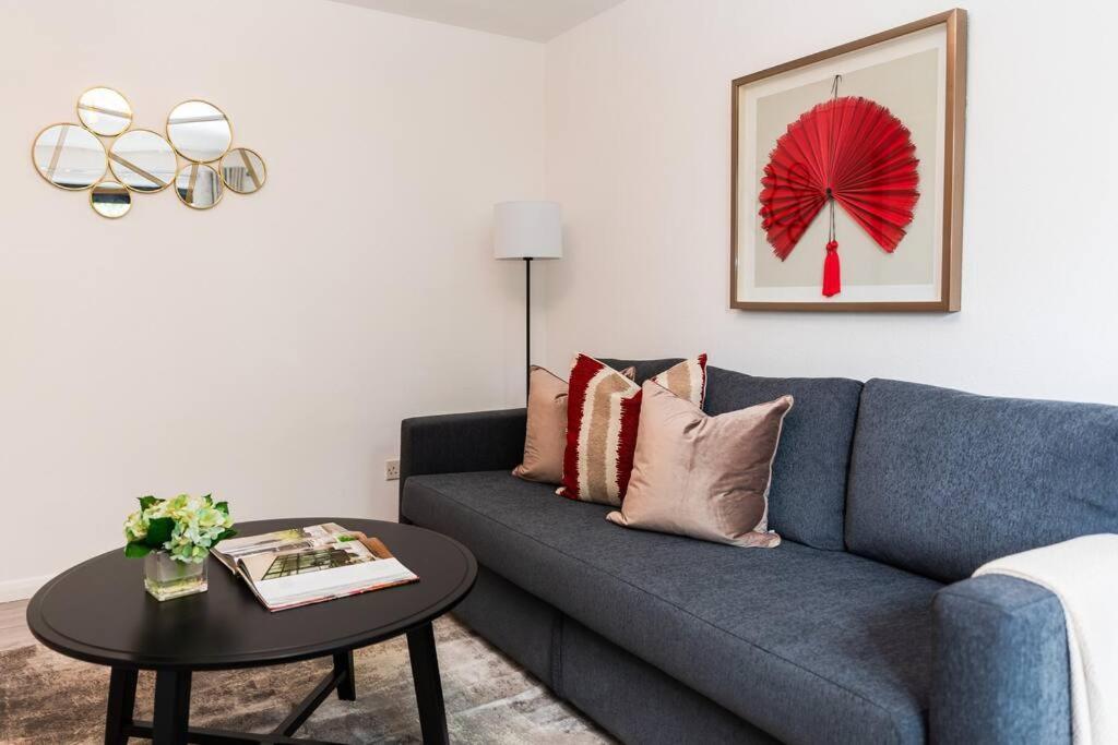 Cosy Decorated Flat In Tonbridge Διαμέρισμα Εξωτερικό φωτογραφία